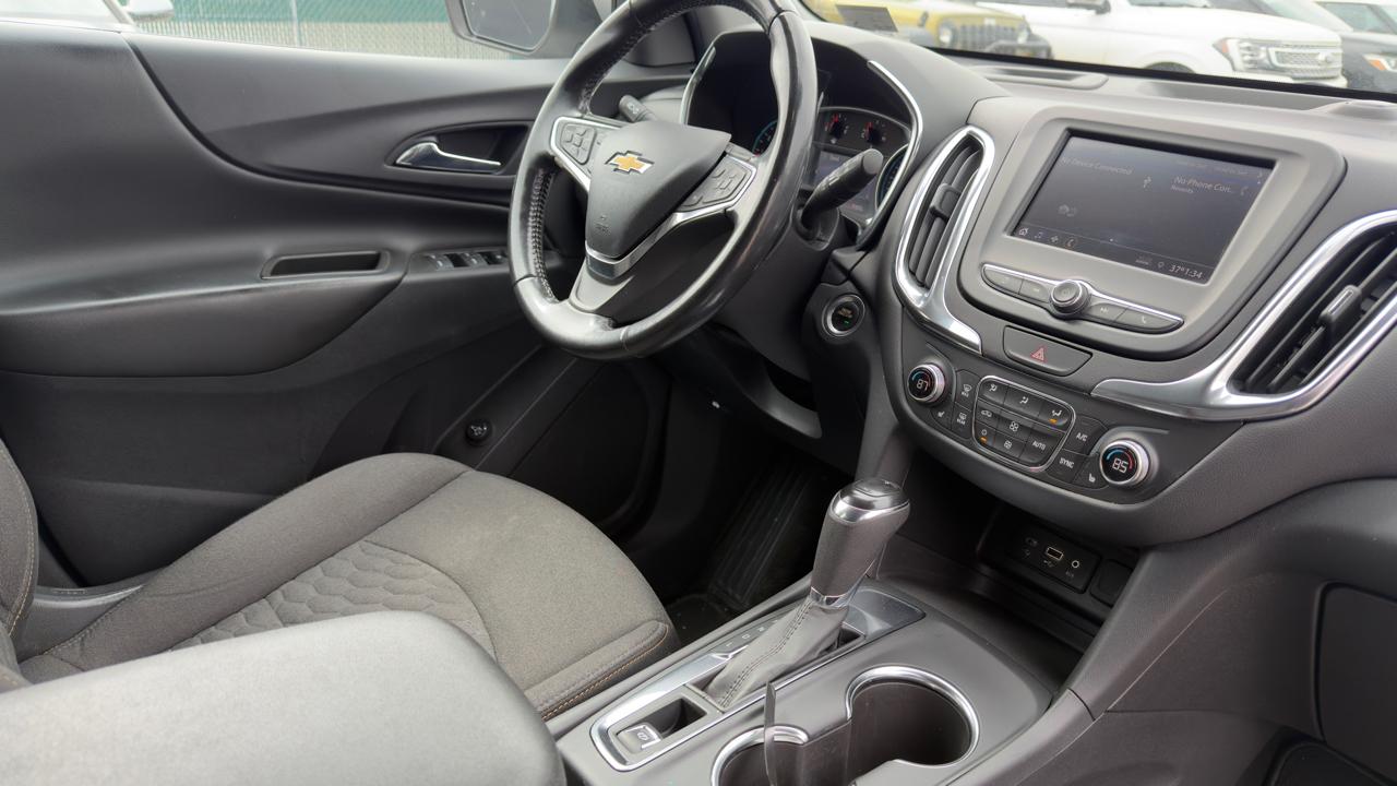 Chevrolet Equinox FWD 4dr LT w/2FL 2021