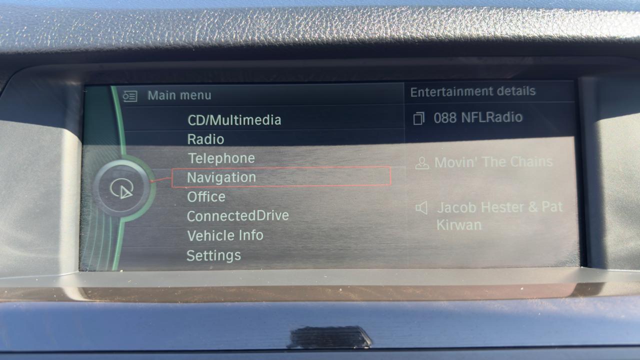 BMW 5 Series 4dr Sdn 550i xDrive AWD 2012