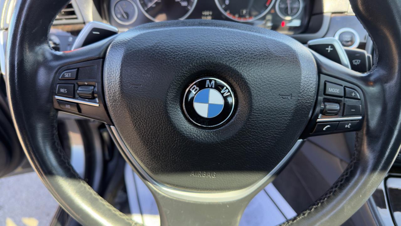 BMW 5 Series 4dr Sdn 550i xDrive AWD 2012