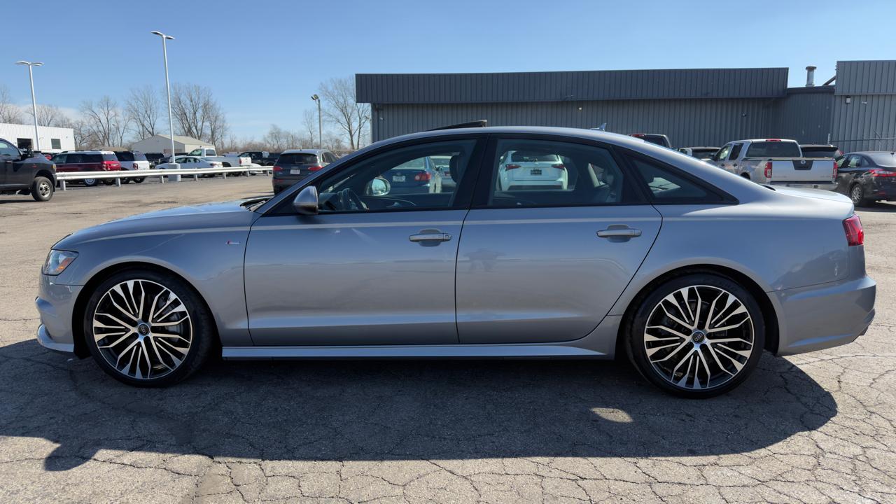 Audi A6 2.0 TFSI Premium FWD 2018