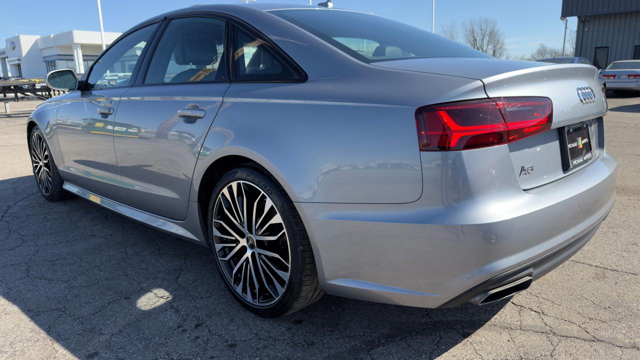 Audi A6 2.0 TFSI Premium FWD 2018