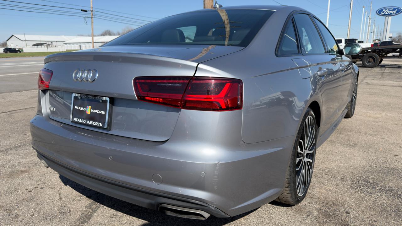 Audi A6 2.0 TFSI Premium FWD 2018