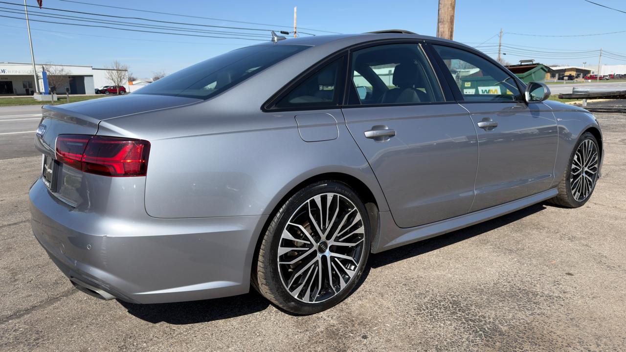 Audi A6 2.0 TFSI Premium FWD 2018