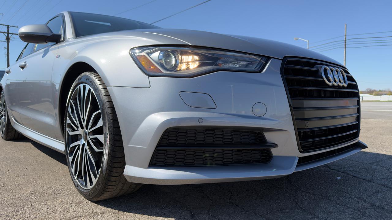 Audi A6 2.0 TFSI Premium FWD 2018