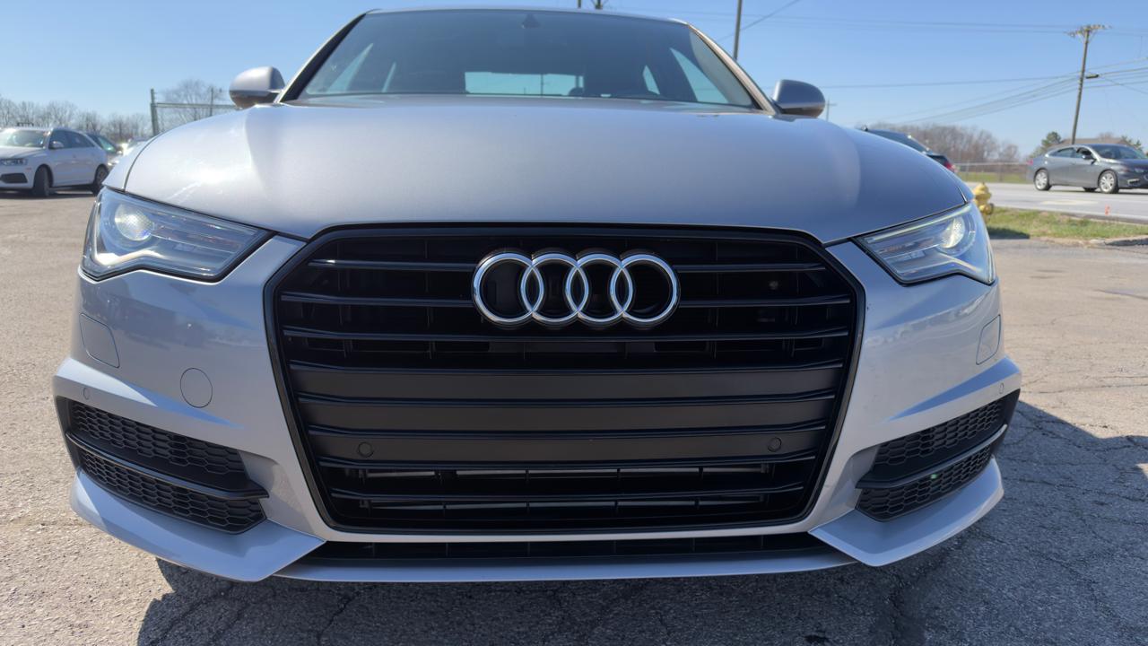 Audi A6 2.0 TFSI Premium FWD 2018