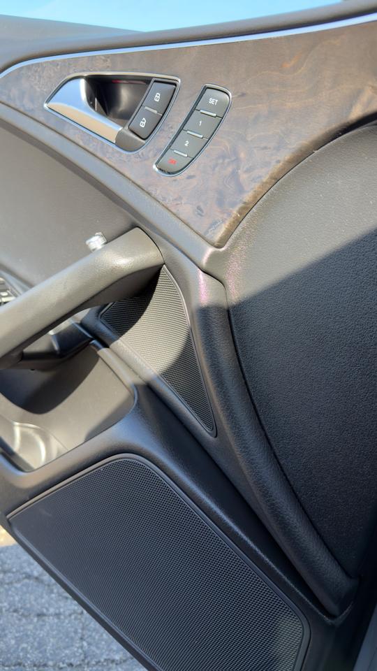 Audi A6 2.0 TFSI Premium FWD 2018