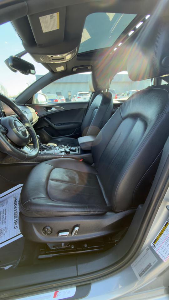 Audi A6 2.0 TFSI Premium FWD 2018