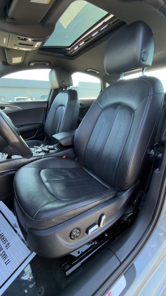 Audi A6 2.0 TFSI Premium FWD 2018