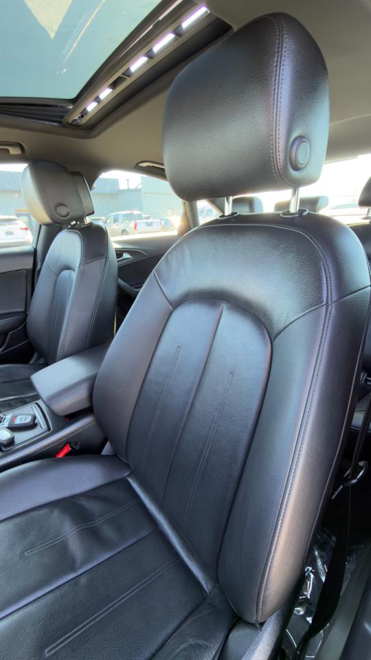 Audi A6 2.0 TFSI Premium FWD 2018