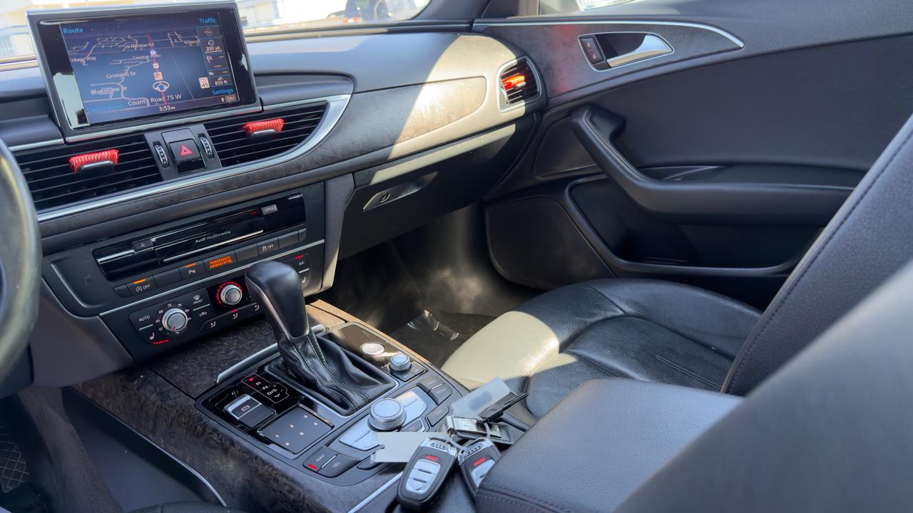 Audi A6 2.0 TFSI Premium FWD 2018