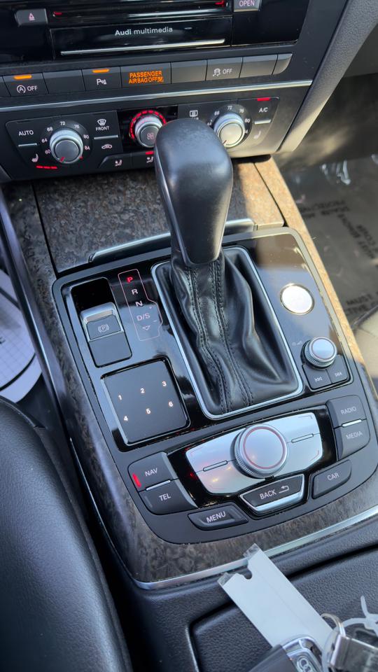 Audi A6 2.0 TFSI Premium FWD 2018