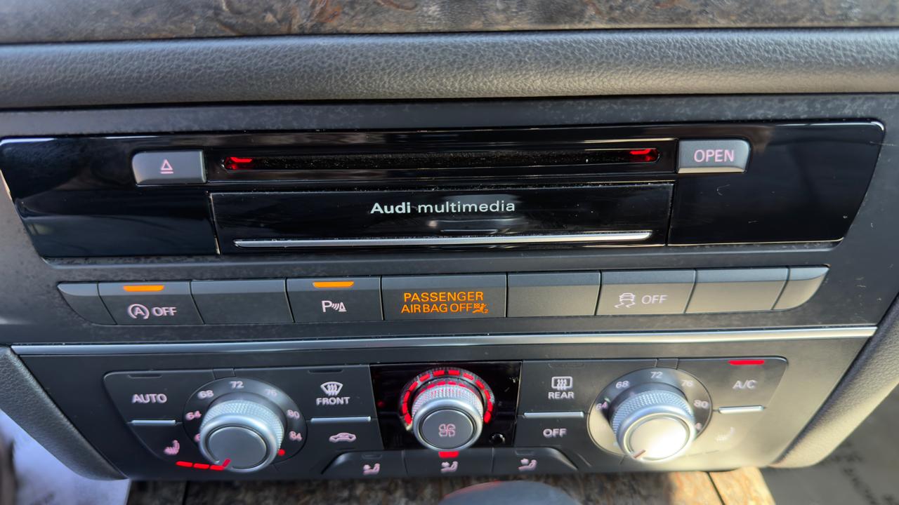 Audi A6 2.0 TFSI Premium FWD 2018