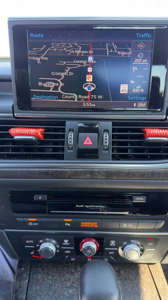 Audi A6 2.0 TFSI Premium FWD 2018