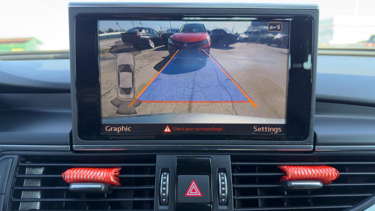 Audi A6 2.0 TFSI Premium FWD 2018