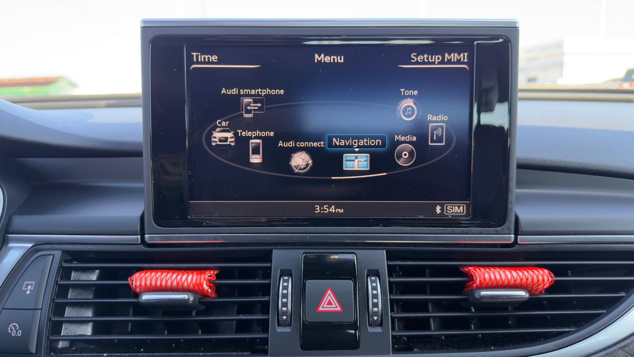 Audi A6 2.0 TFSI Premium FWD 2018