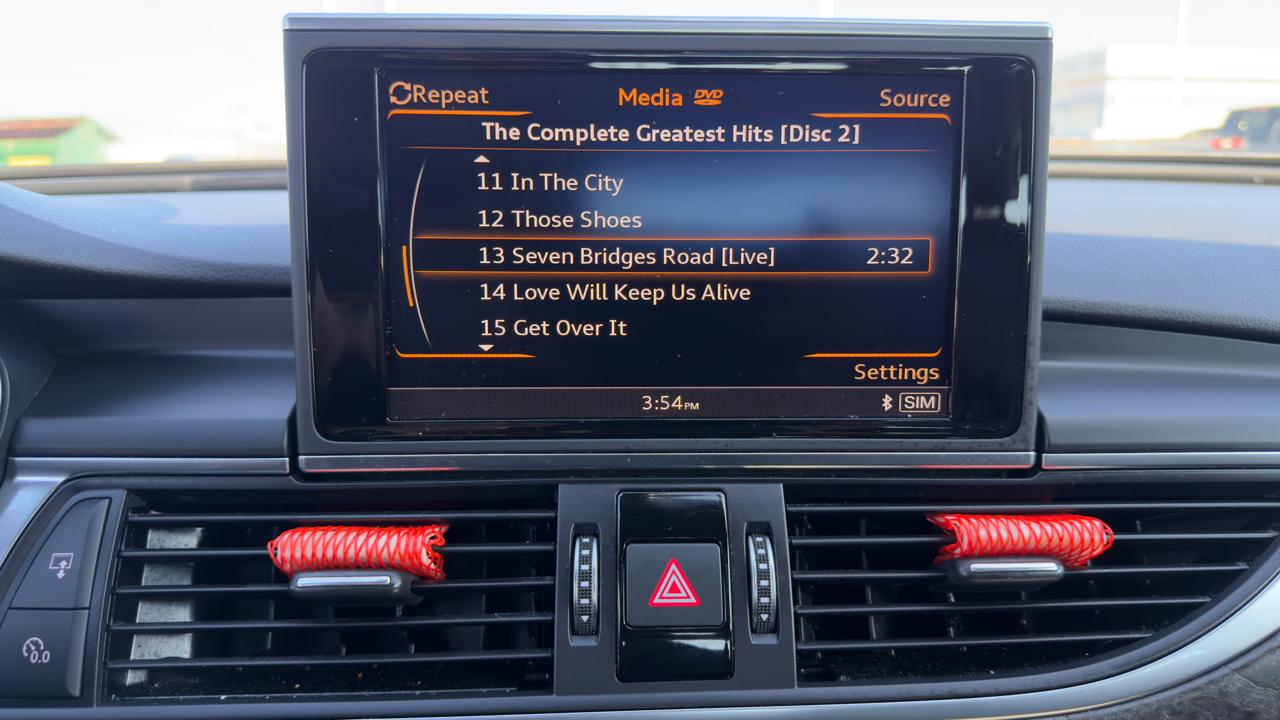 Audi A6 2.0 TFSI Premium FWD 2018