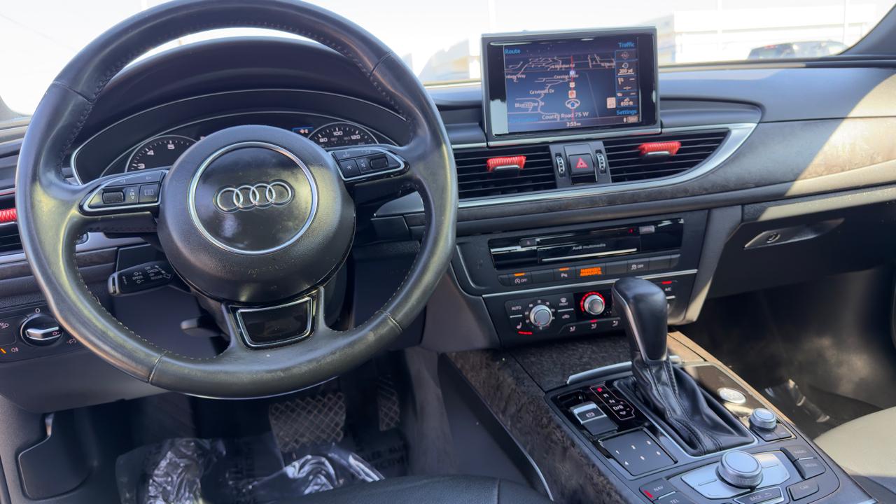 Audi A6 2.0 TFSI Premium FWD 2018