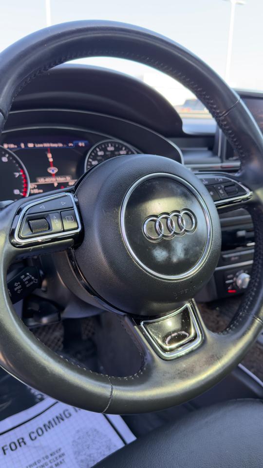 Audi A6 2.0 TFSI Premium FWD 2018