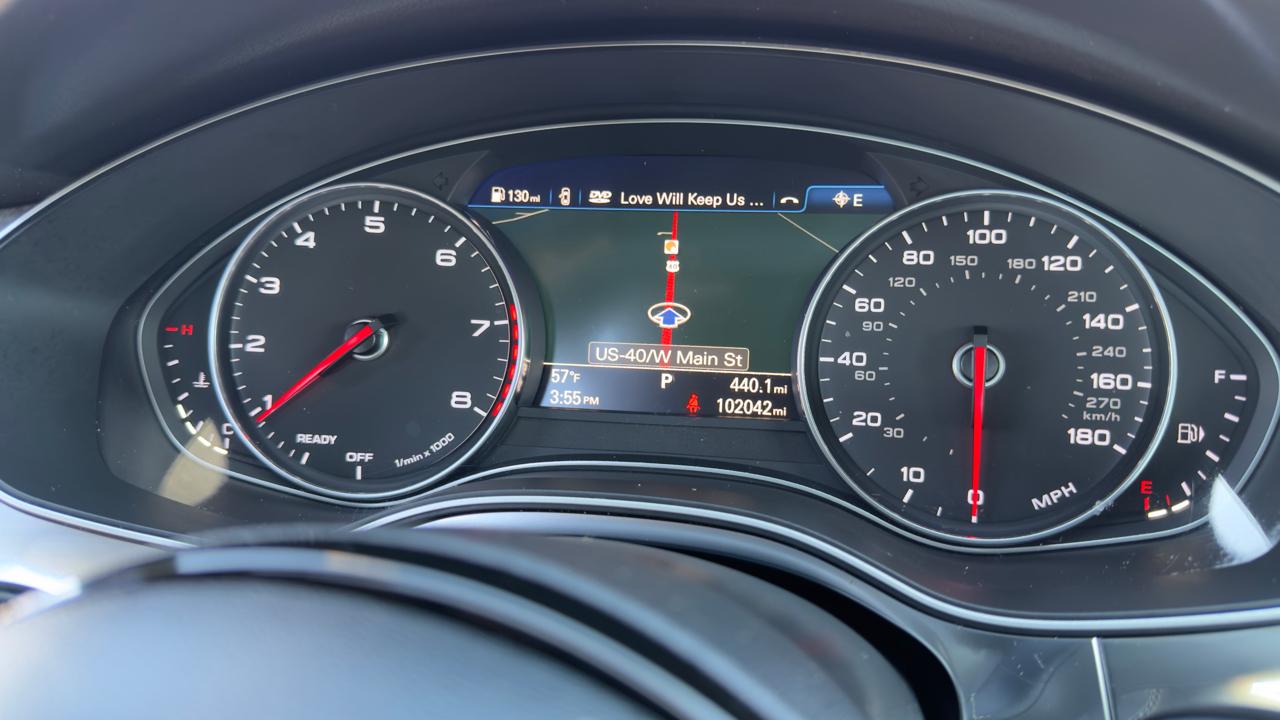 Audi A6 2.0 TFSI Premium FWD 2018