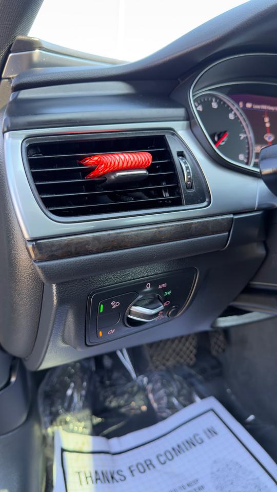 Audi A6 2.0 TFSI Premium FWD 2018