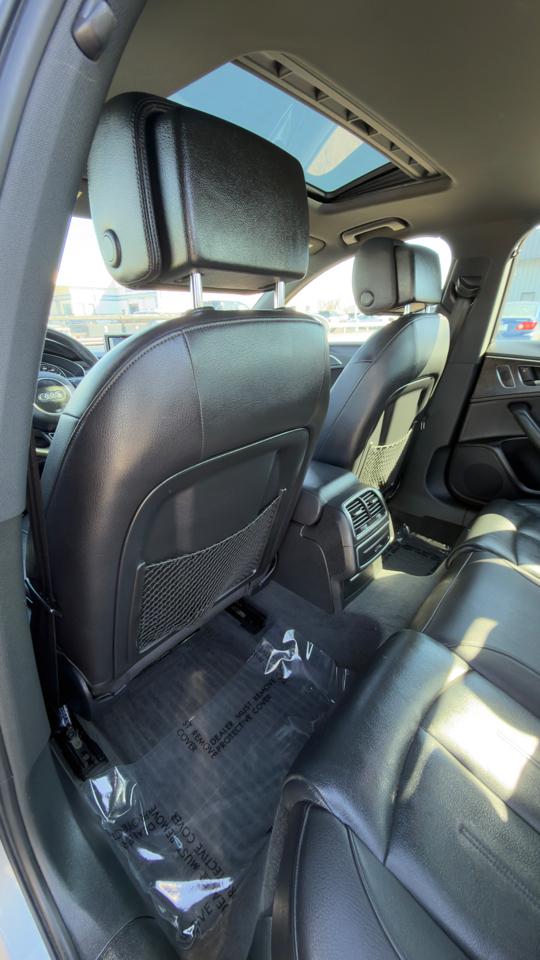 Audi A6 2.0 TFSI Premium FWD 2018