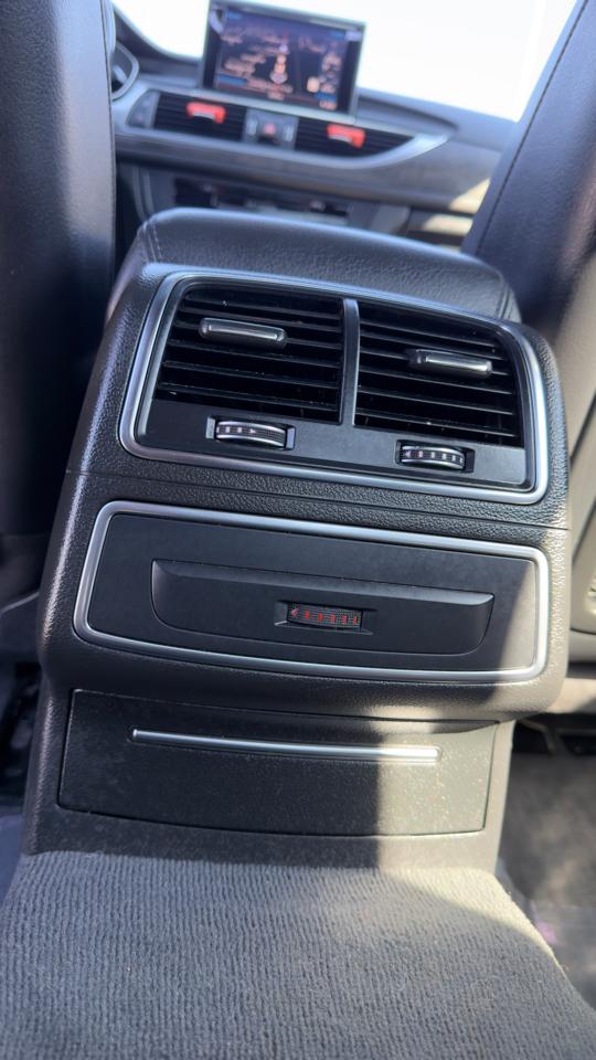 Audi A6 2.0 TFSI Premium FWD 2018