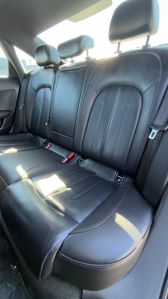 Audi A6 2.0 TFSI Premium FWD 2018