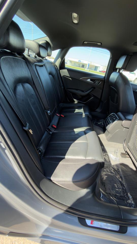 Audi A6 2.0 TFSI Premium FWD 2018