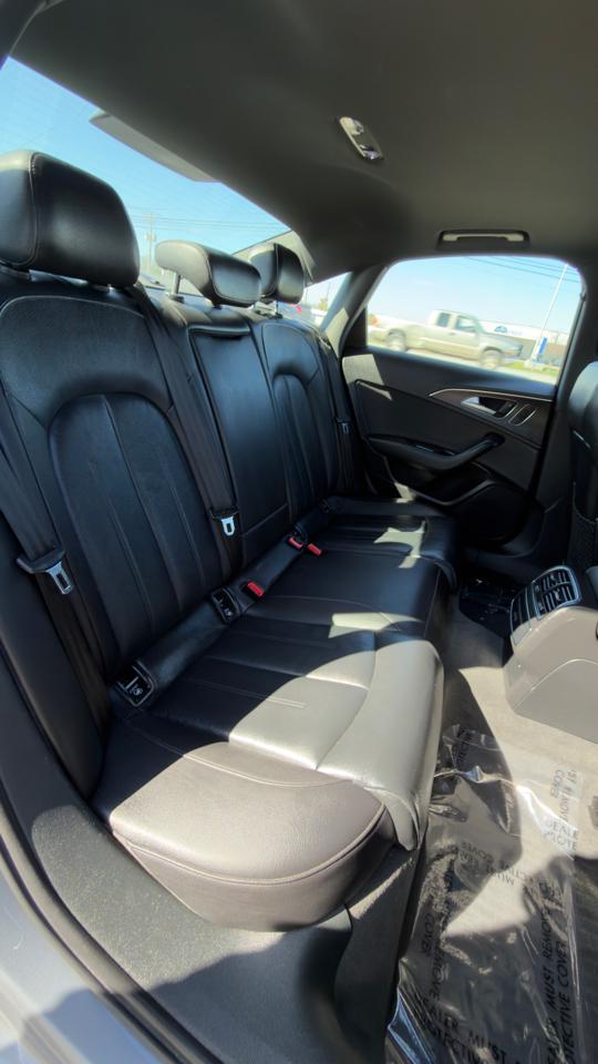 Audi A6 2.0 TFSI Premium FWD 2018