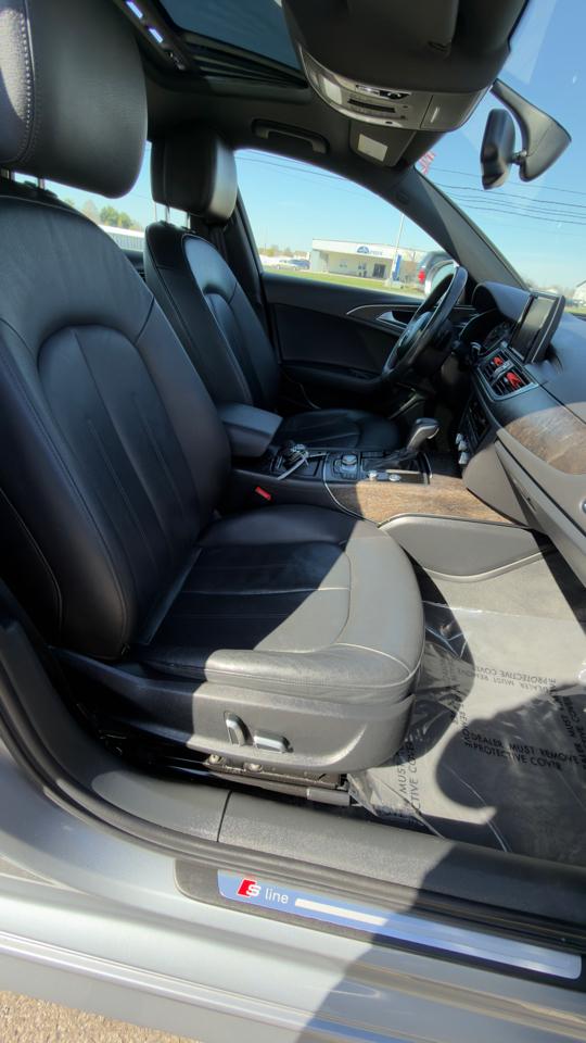 Audi A6 2.0 TFSI Premium FWD 2018