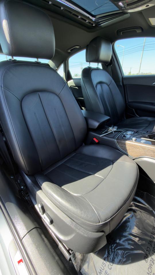 Audi A6 2.0 TFSI Premium FWD 2018