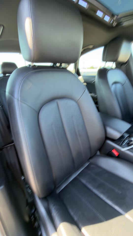 Audi A6 2.0 TFSI Premium FWD 2018