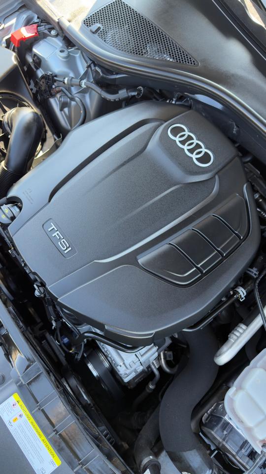 Audi A6 2.0 TFSI Premium FWD 2018