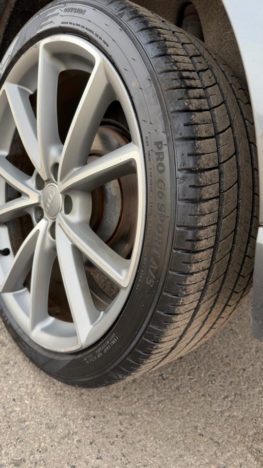 Audi Q3 2.0 TFSI Sport Premium Plus quattro AWD 2018