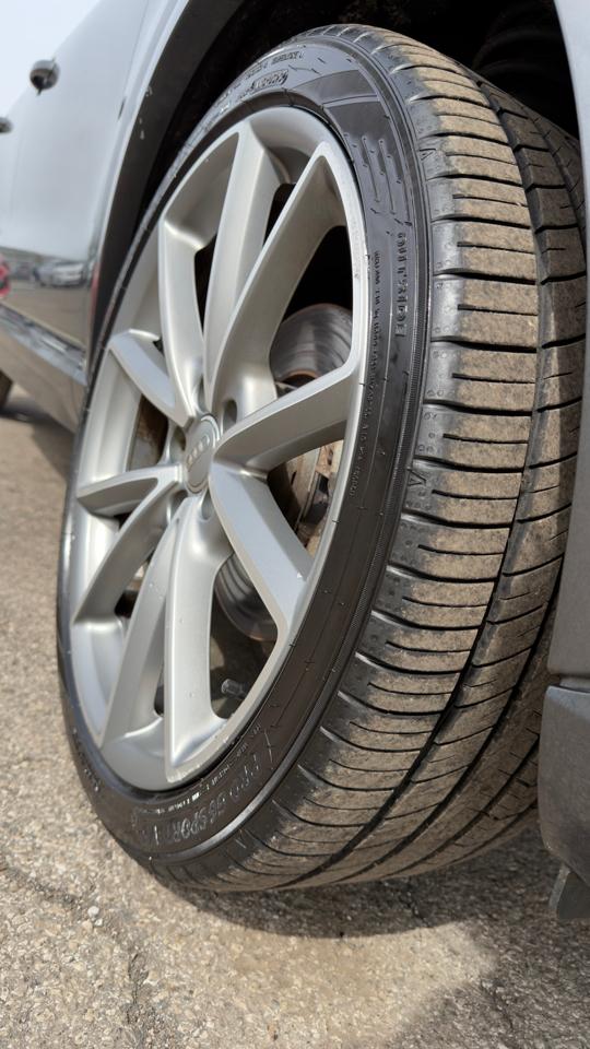 Audi Q3 2.0 TFSI Sport Premium Plus quattro AWD 2018