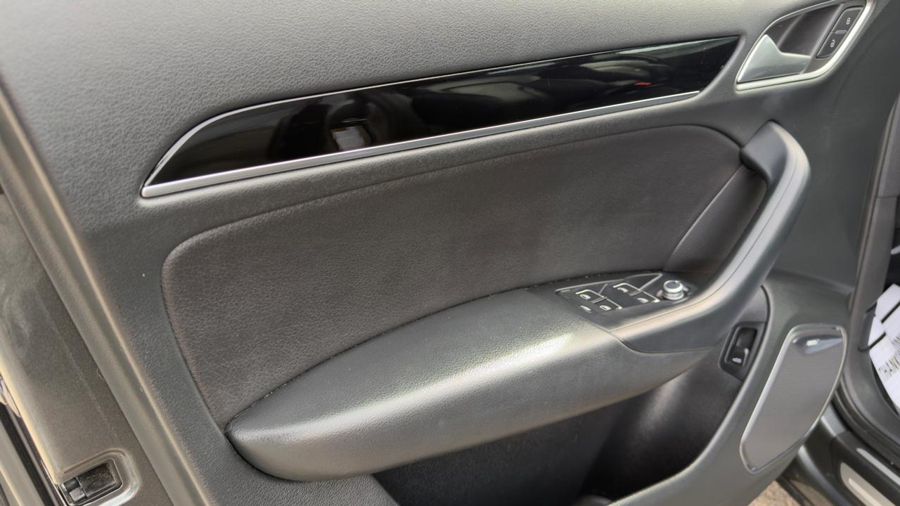 Audi Q3 2.0 TFSI Sport Premium Plus quattro AWD 2018