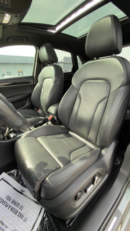 Audi Q3 2.0 TFSI Sport Premium Plus quattro AWD 2018