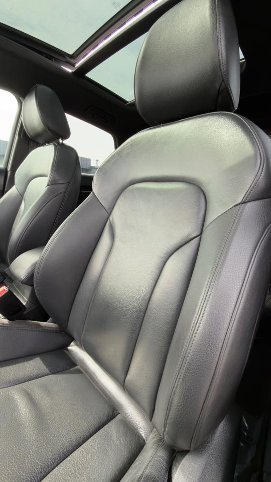 Audi Q3 2.0 TFSI Sport Premium Plus quattro AWD 2018