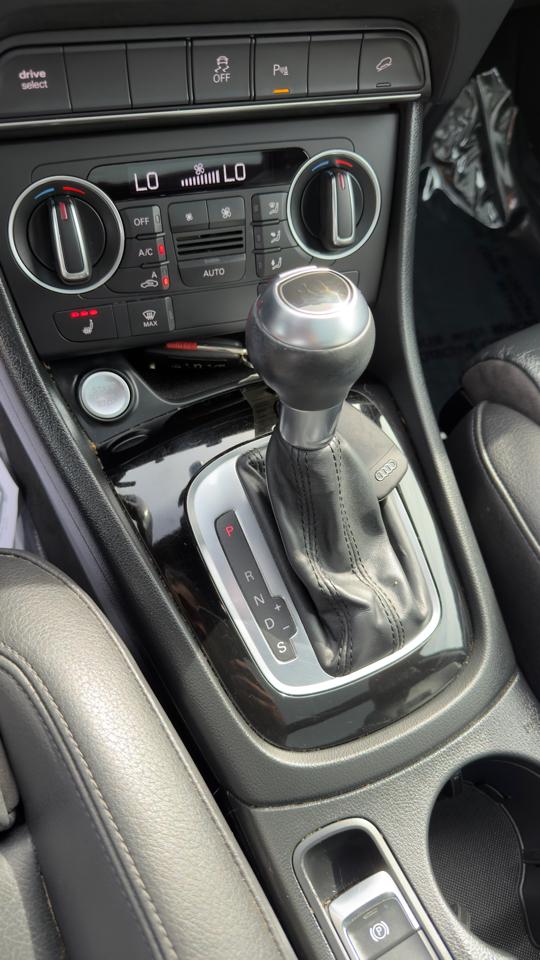 Audi Q3 2.0 TFSI Sport Premium Plus quattro AWD 2018