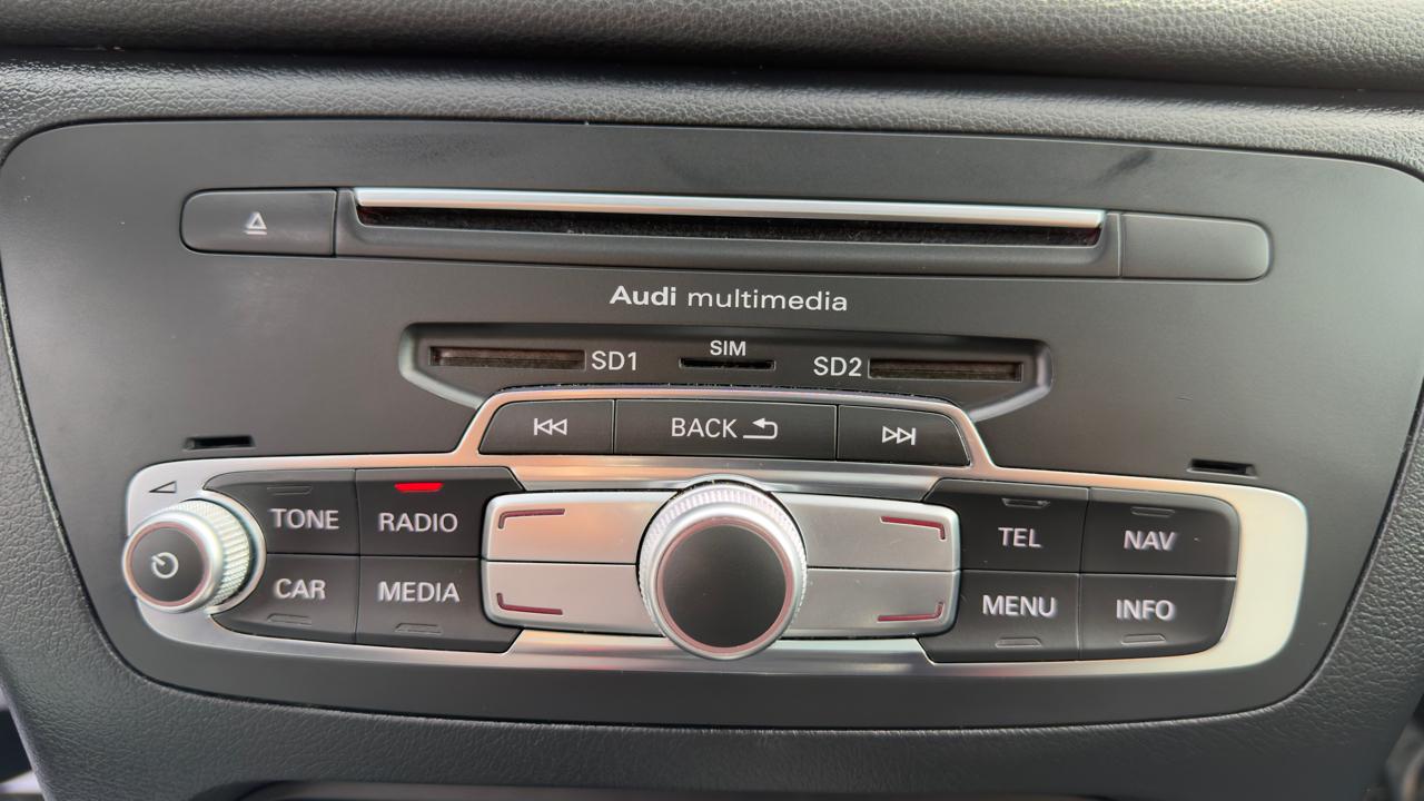 Audi Q3 2.0 TFSI Sport Premium Plus quattro AWD 2018