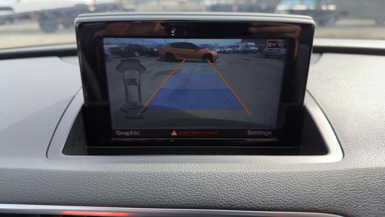 Audi Q3 2.0 TFSI Sport Premium Plus quattro AWD 2018