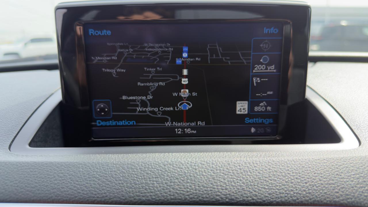 Audi Q3 2.0 TFSI Sport Premium Plus quattro AWD 2018