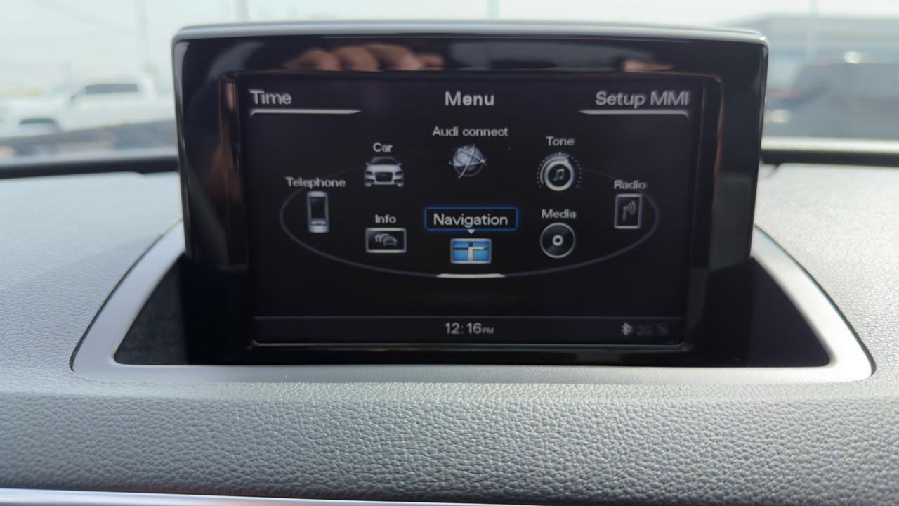 Audi Q3 2.0 TFSI Sport Premium Plus quattro AWD 2018