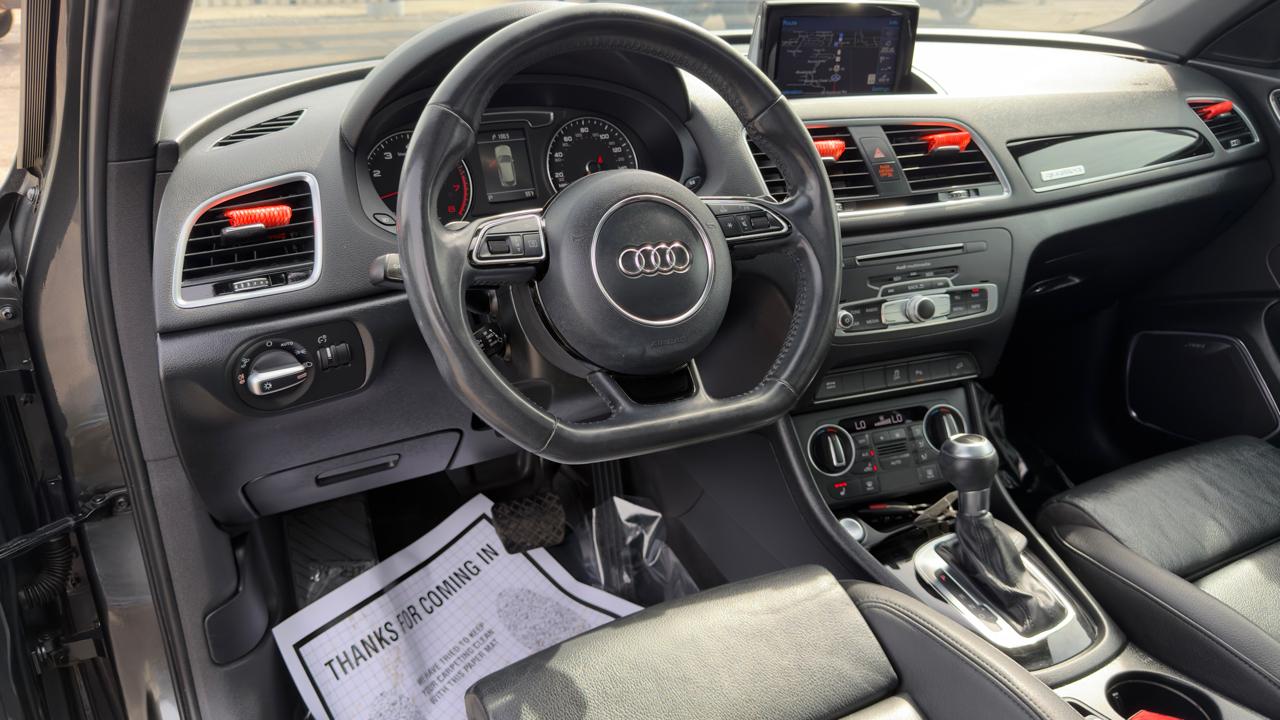 Audi Q3 2.0 TFSI Sport Premium Plus quattro AWD 2018