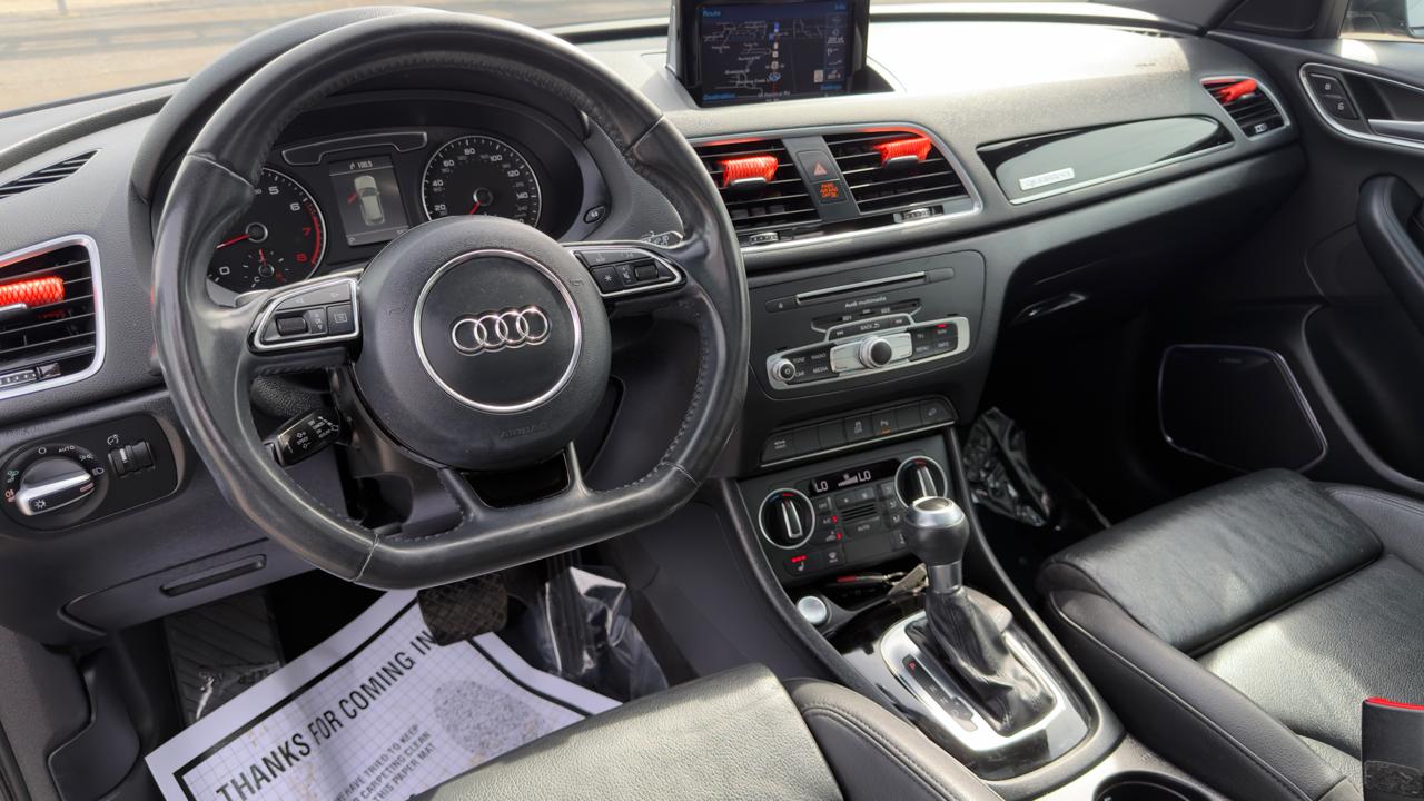 Audi Q3 2.0 TFSI Sport Premium Plus quattro AWD 2018