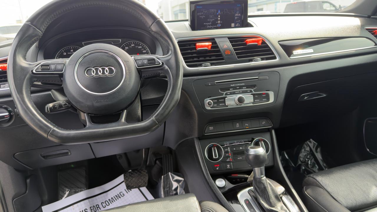 Audi Q3 2.0 TFSI Sport Premium Plus quattro AWD 2018