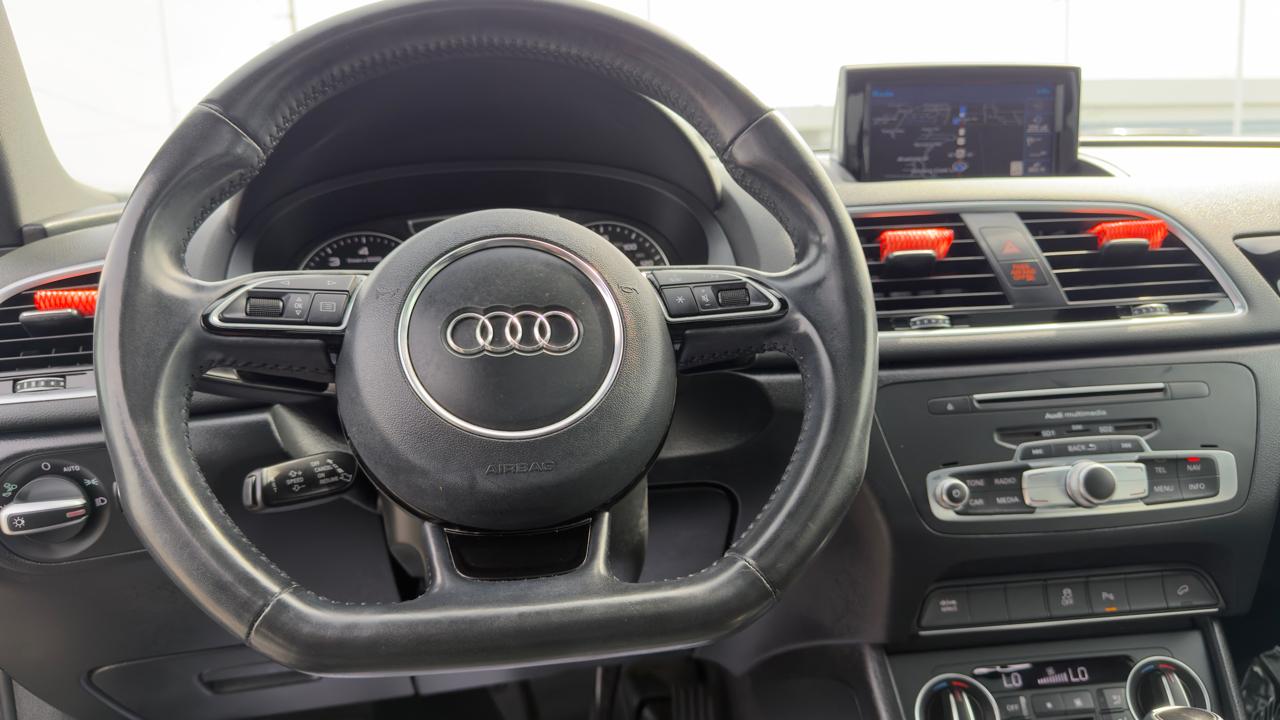 Audi Q3 2.0 TFSI Sport Premium Plus quattro AWD 2018