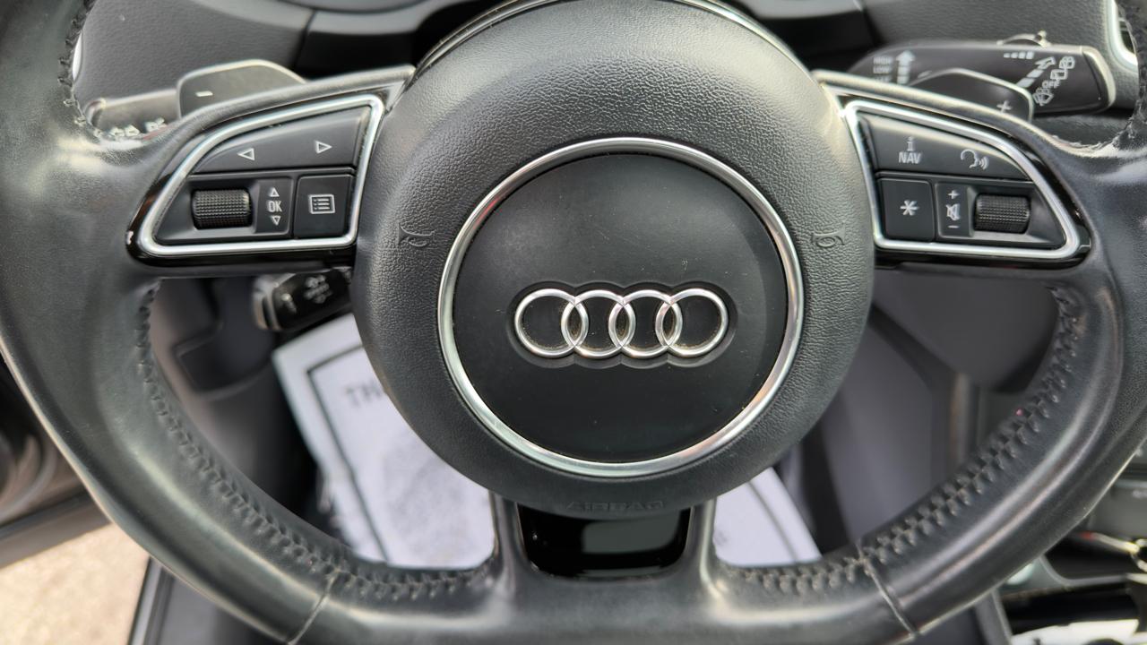 Audi Q3 2.0 TFSI Sport Premium Plus quattro AWD 2018