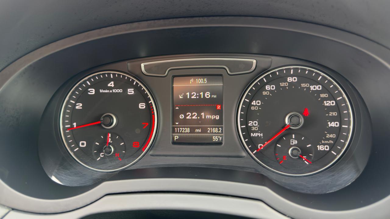 Audi Q3 2.0 TFSI Sport Premium Plus quattro AWD 2018