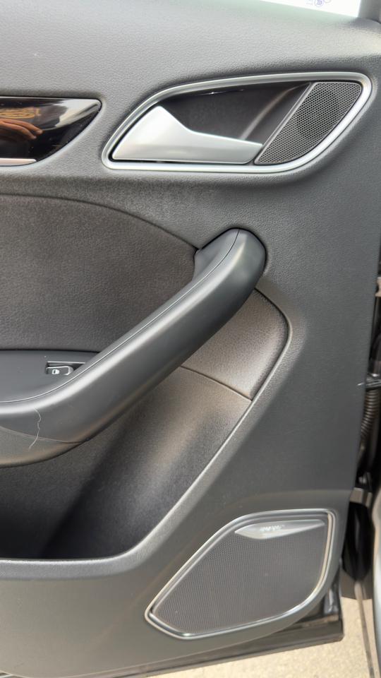 Audi Q3 2.0 TFSI Sport Premium Plus quattro AWD 2018